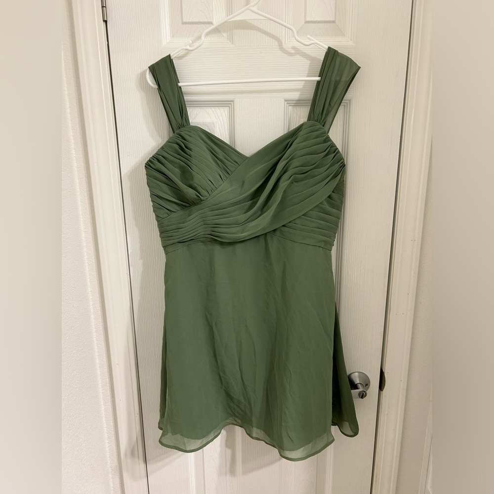 Alfred Angelo dress